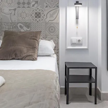 Guest house Comfortable Close To Centre Valencia