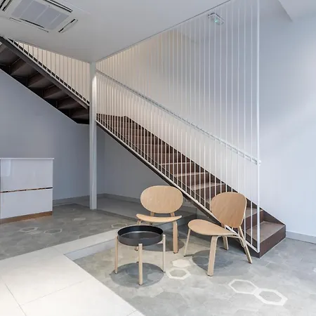 Guest house Comfortable Close To Centre *