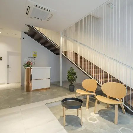 Comfortable Close To Centre Konukevi 3*