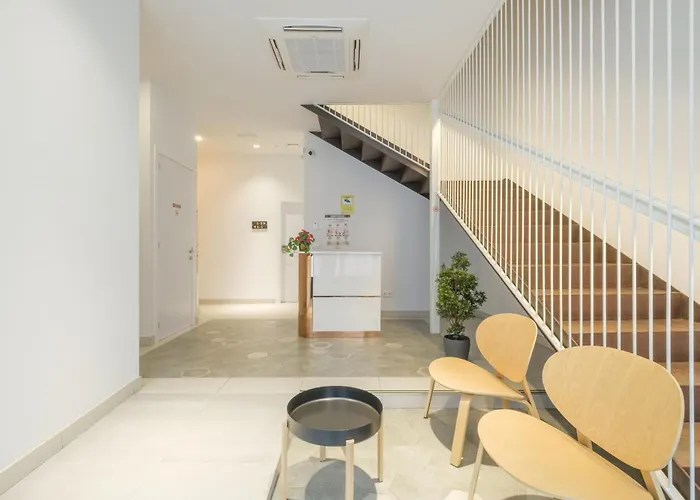 Comfortable Close To Centre 3* Valencia